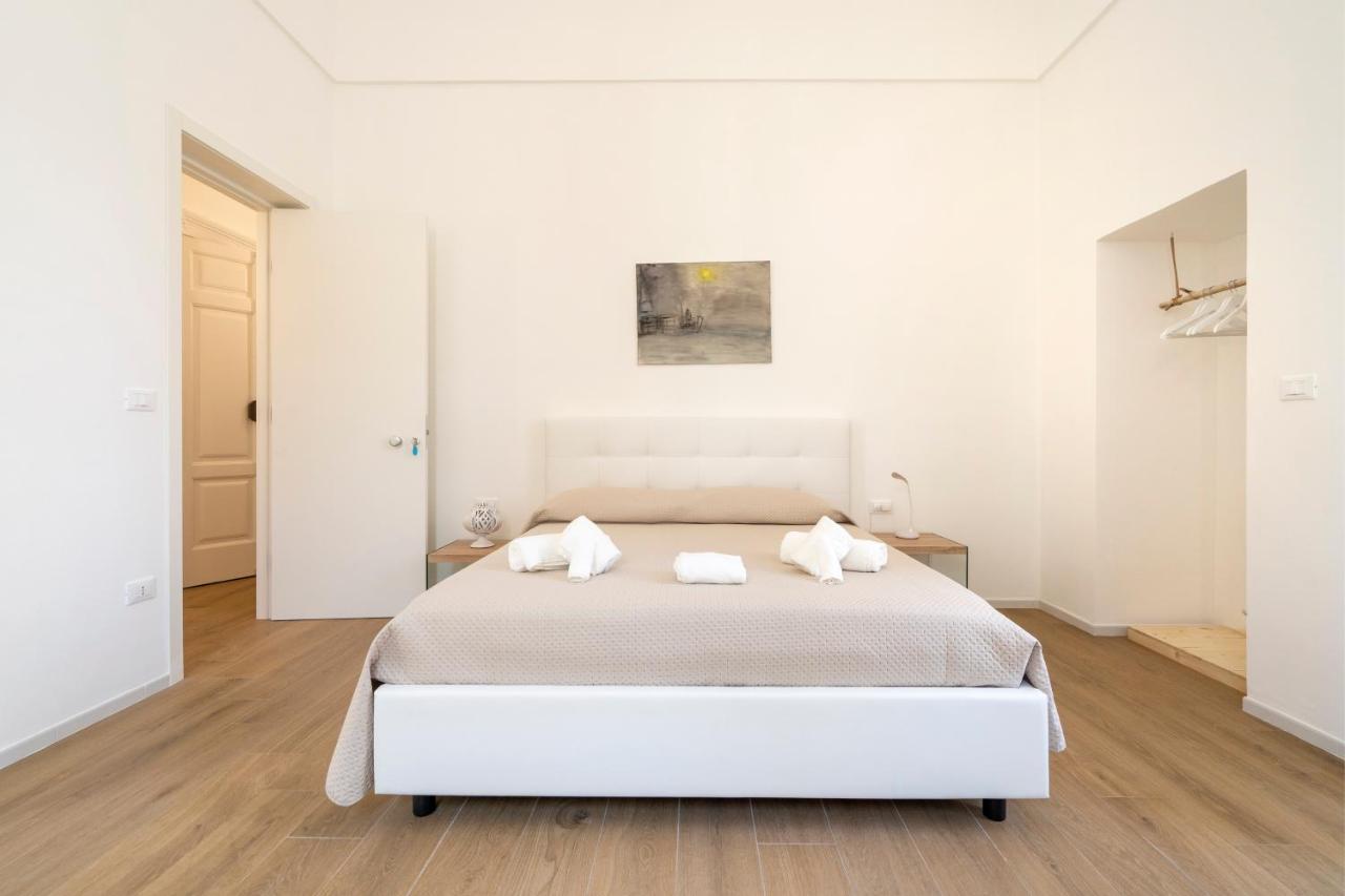 Casa Del Barone - Luxury Suites Monopoli Exterior foto