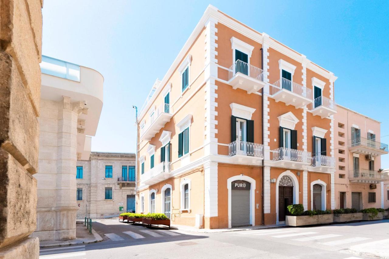 Casa Del Barone - Luxury Suites Monopoli Exterior foto