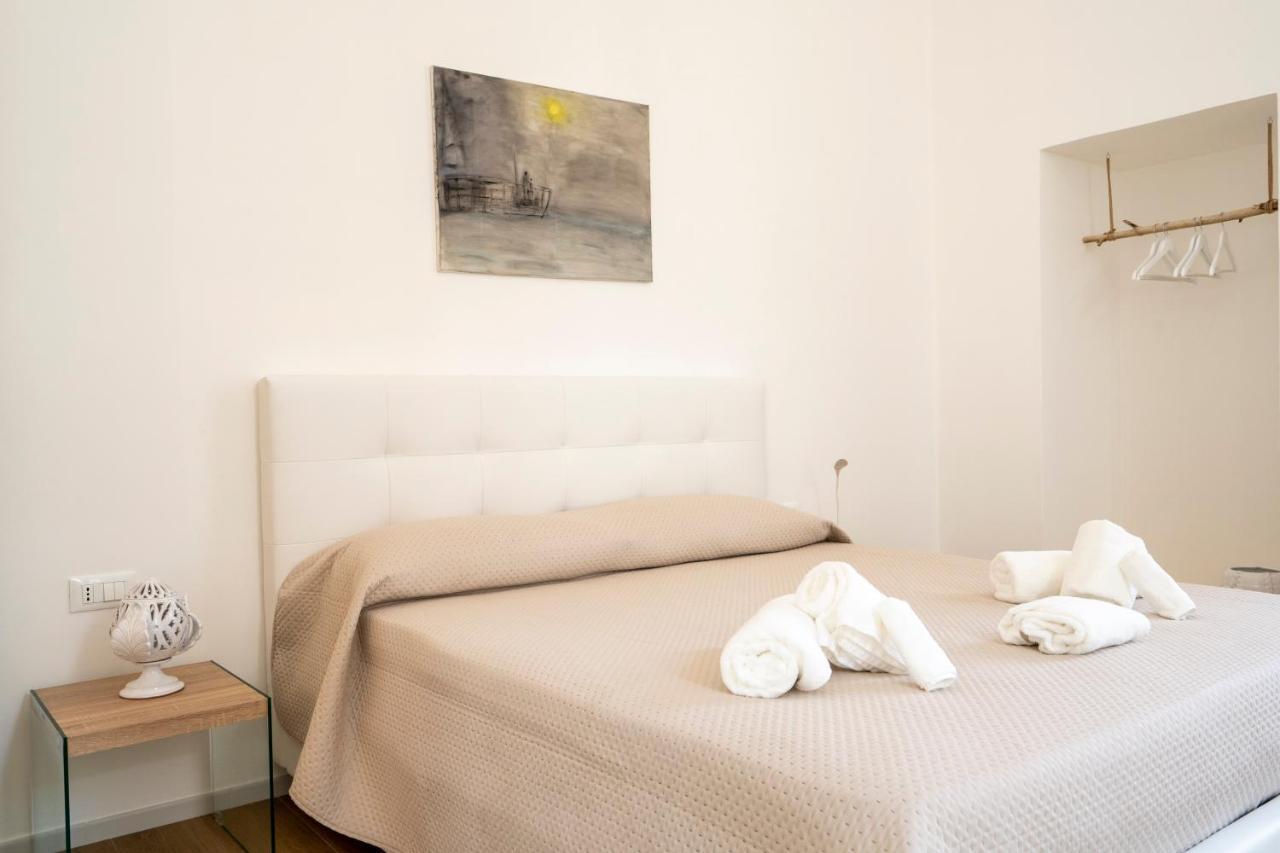 Casa Del Barone - Luxury Suites Monopoli Exterior foto